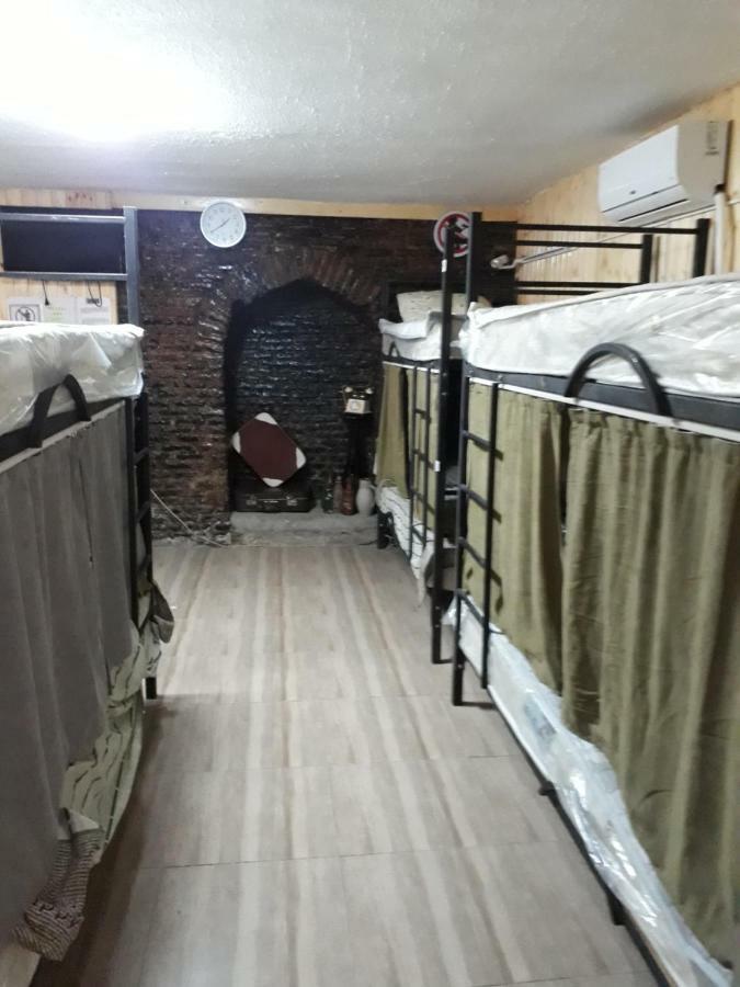 Avlabari Albergue Tiflis Exterior foto